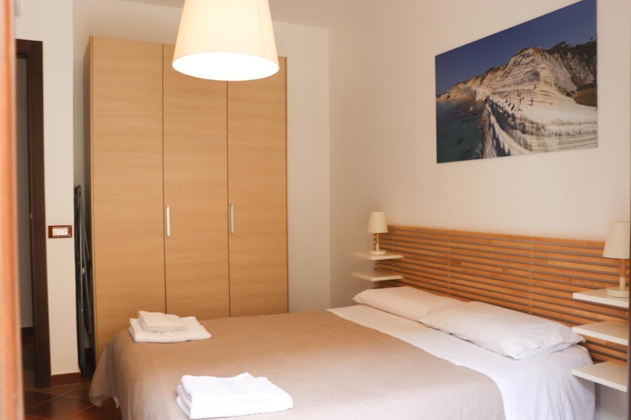 Appartamenti-Residence Al Massimo باليرمو المظهر الخارجي الصورة