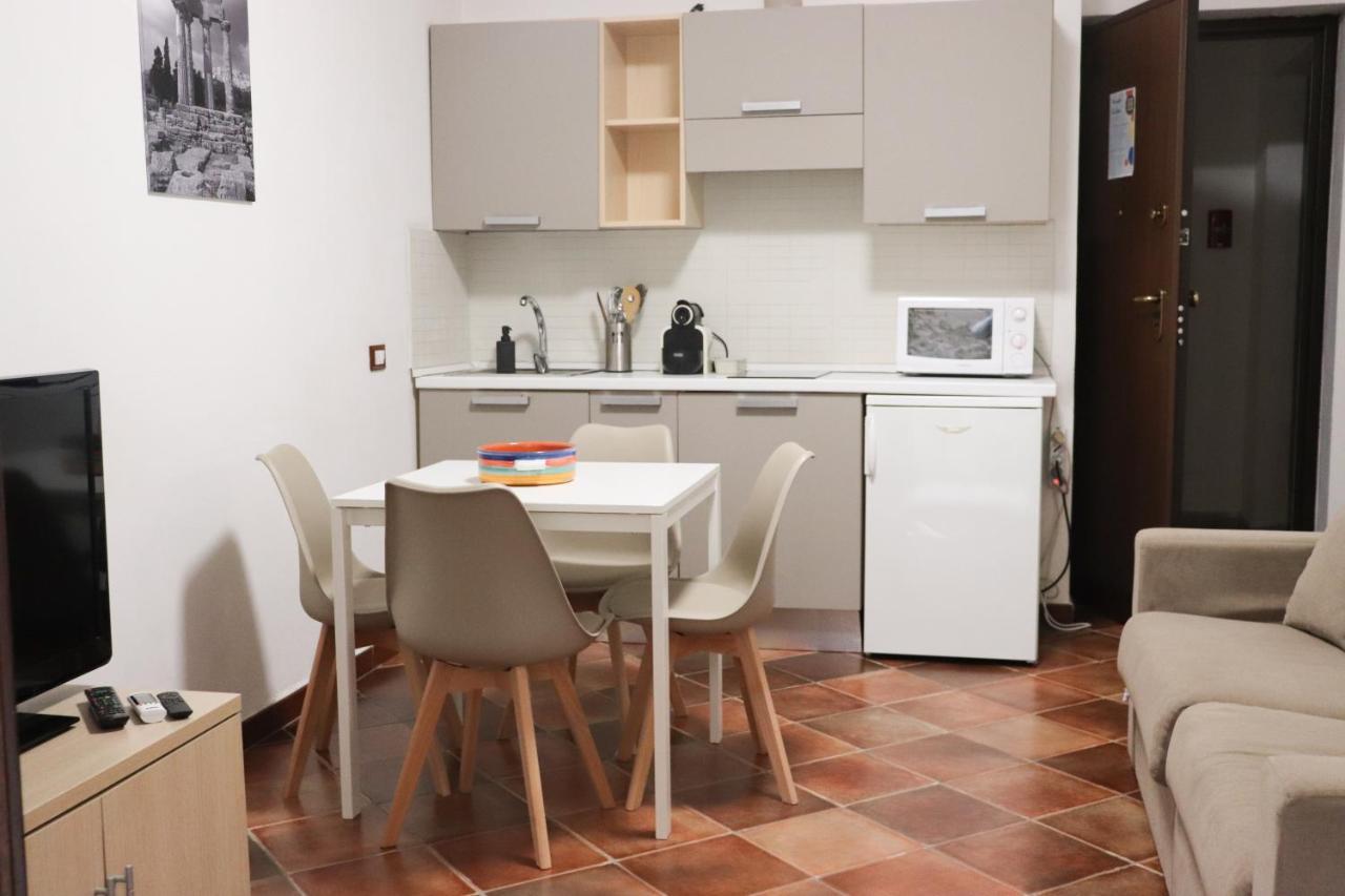 Appartamenti-Residence Al Massimo باليرمو المظهر الخارجي الصورة