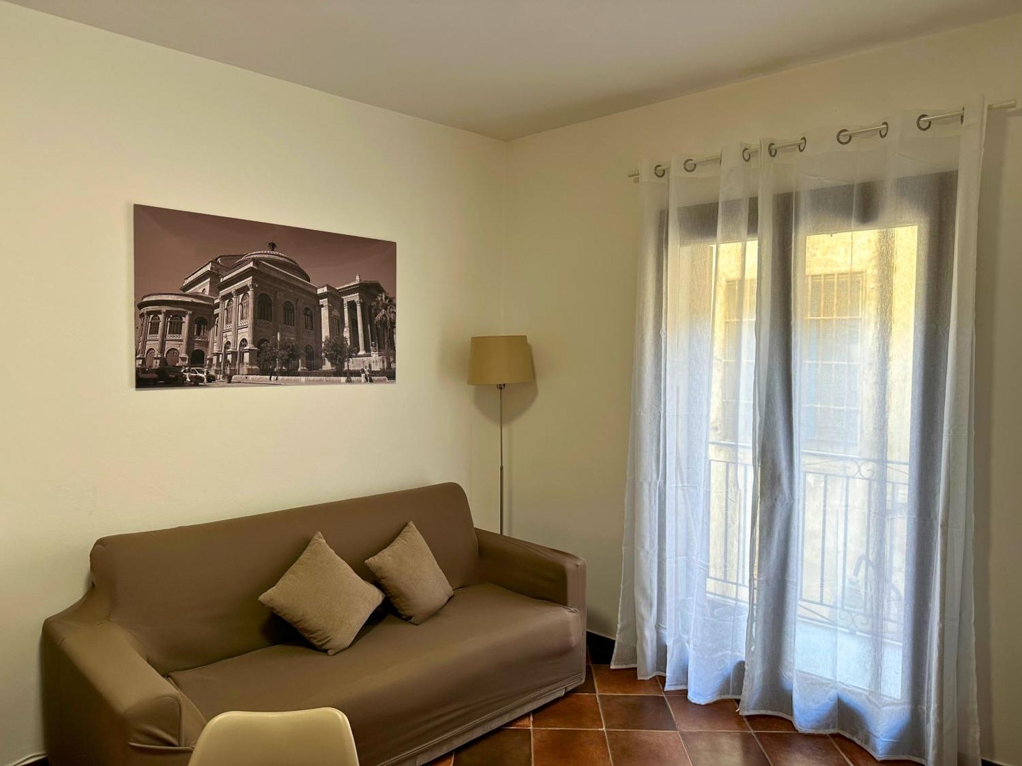 Appartamenti-Residence Al Massimo باليرمو المظهر الخارجي الصورة
