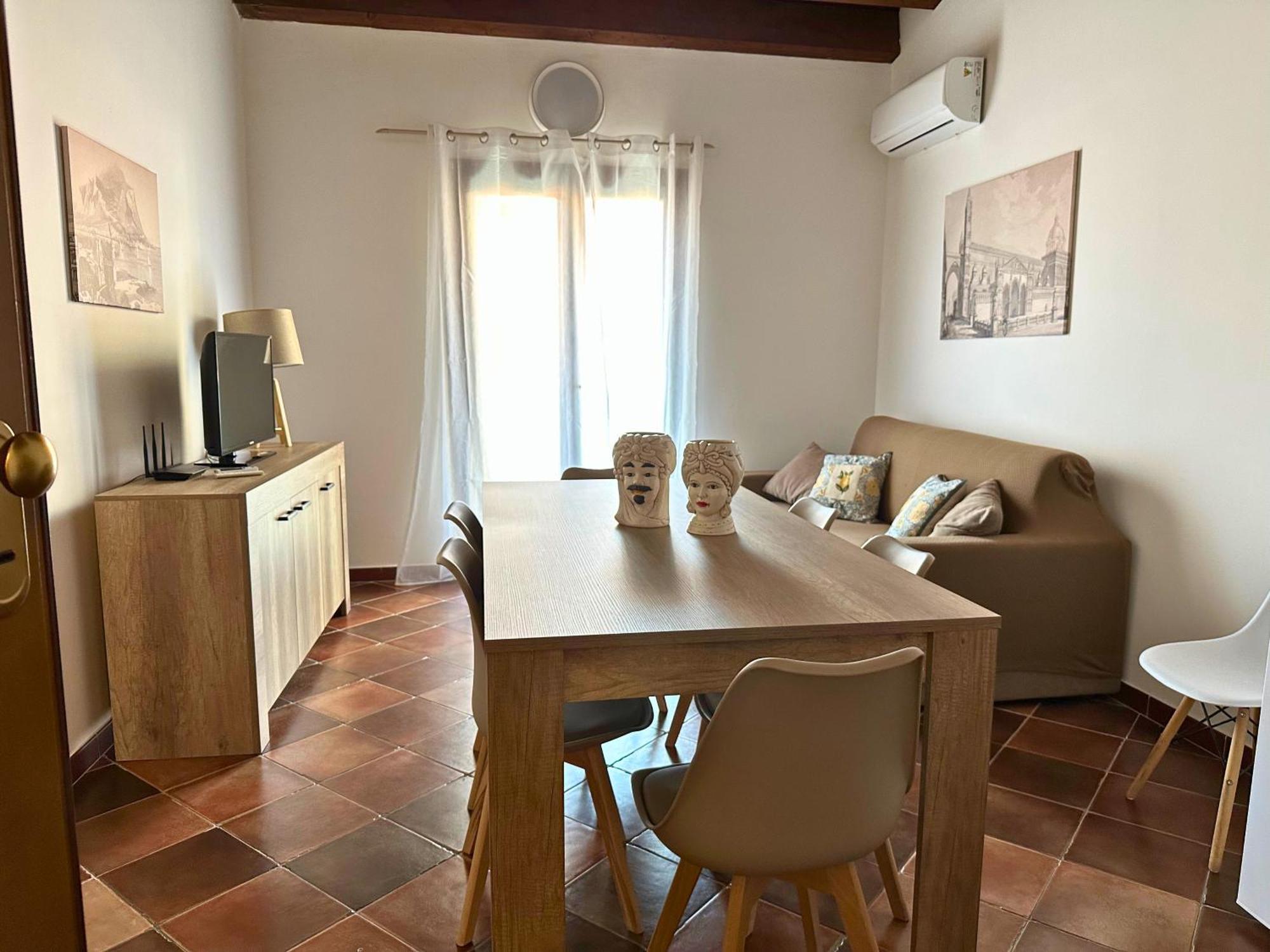 Appartamenti-Residence Al Massimo باليرمو المظهر الخارجي الصورة