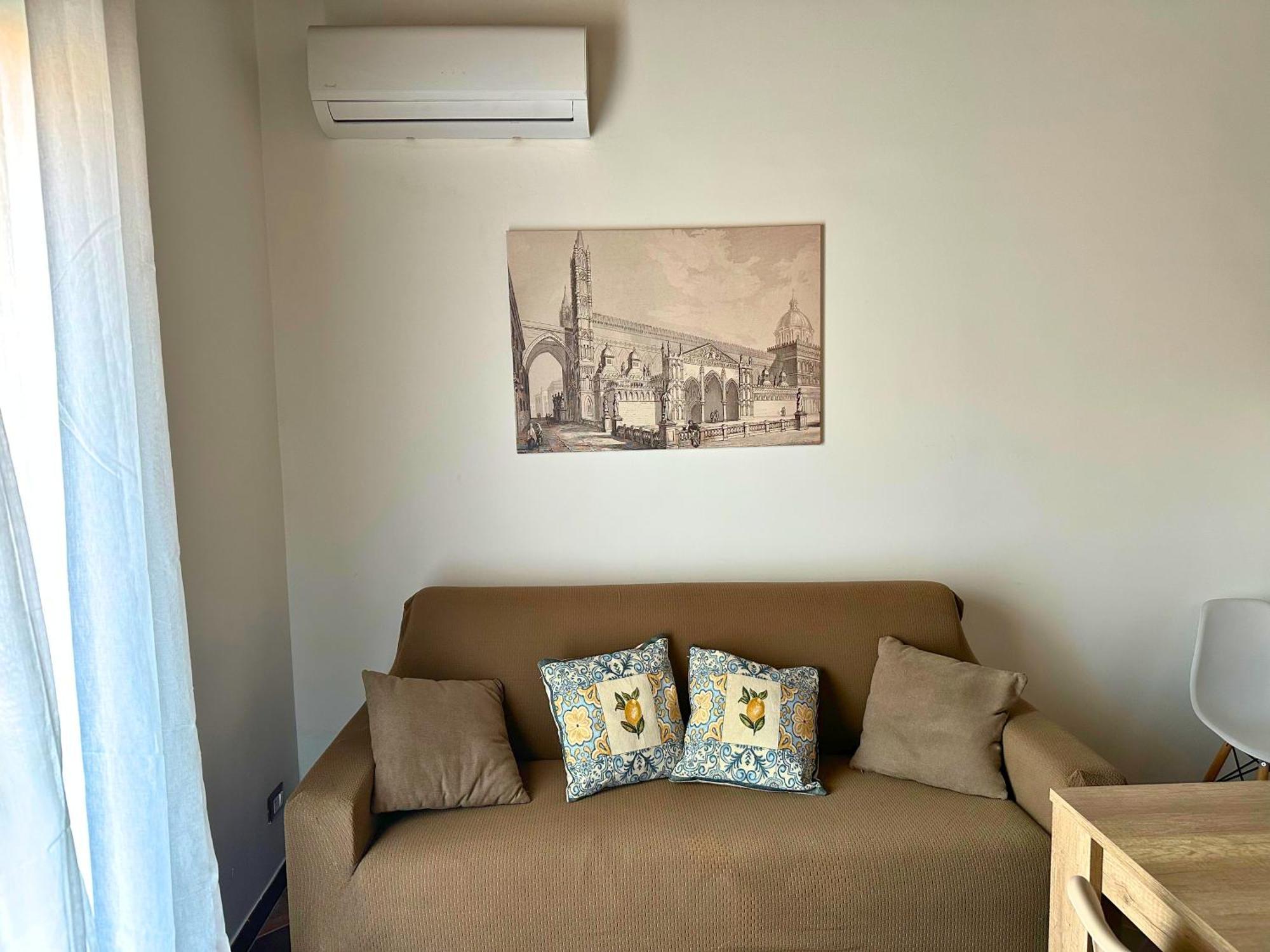 Appartamenti-Residence Al Massimo باليرمو المظهر الخارجي الصورة