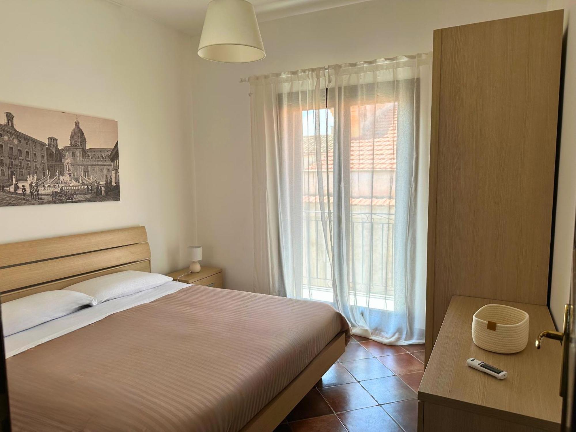 Appartamenti-Residence Al Massimo باليرمو المظهر الخارجي الصورة