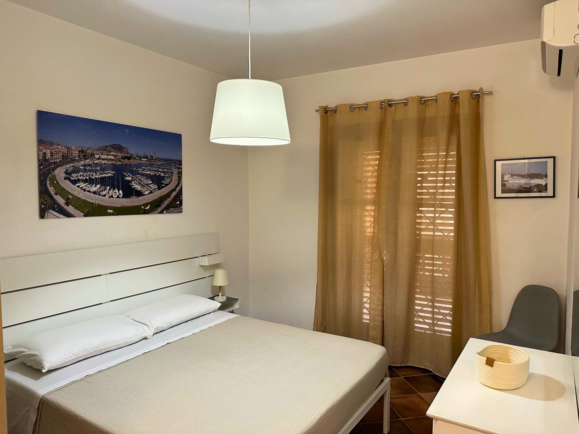 Appartamenti-Residence Al Massimo باليرمو المظهر الخارجي الصورة