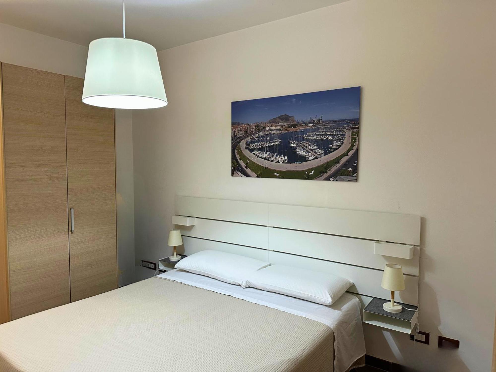 Appartamenti-Residence Al Massimo باليرمو المظهر الخارجي الصورة