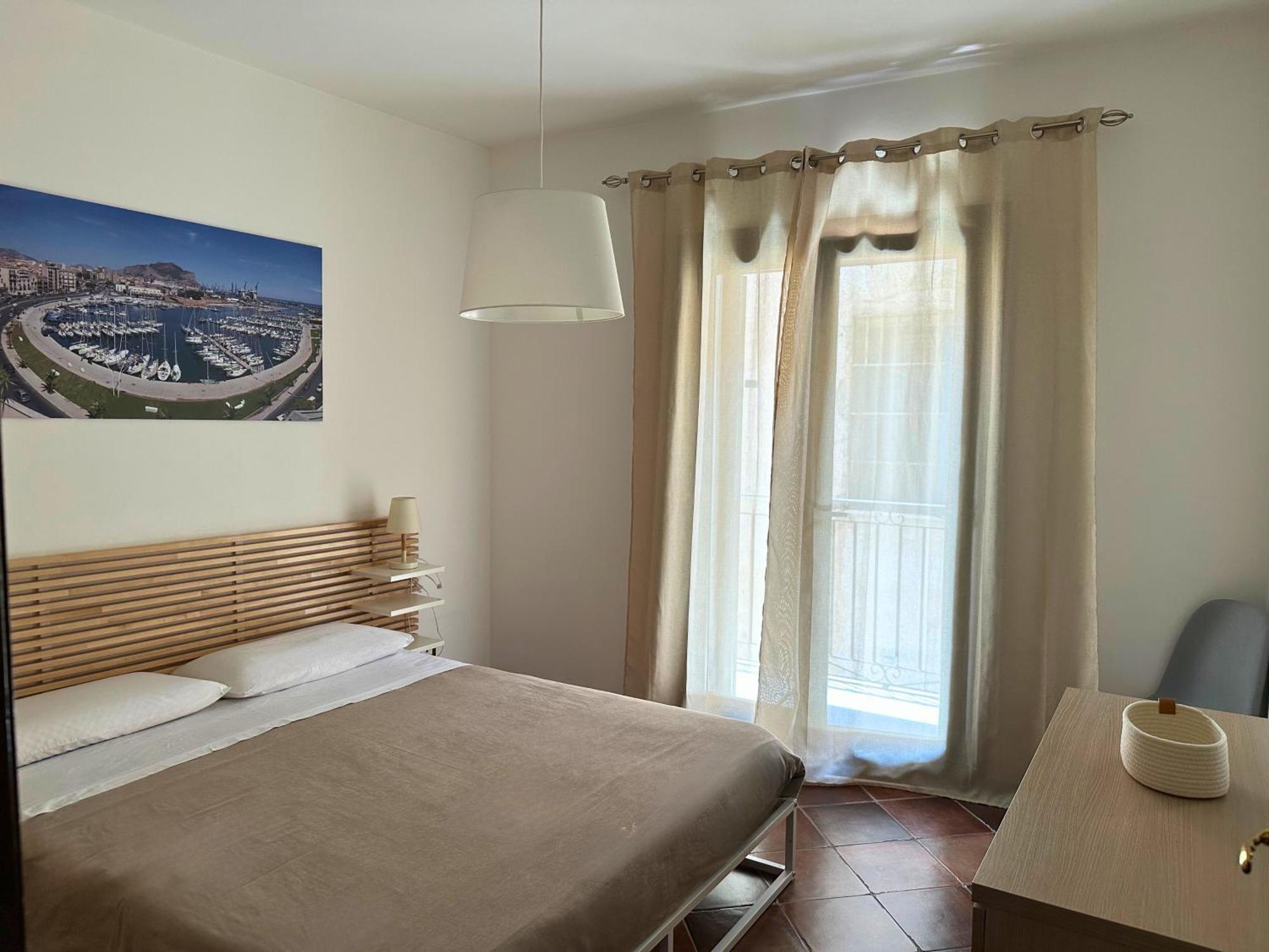 Appartamenti-Residence Al Massimo باليرمو المظهر الخارجي الصورة