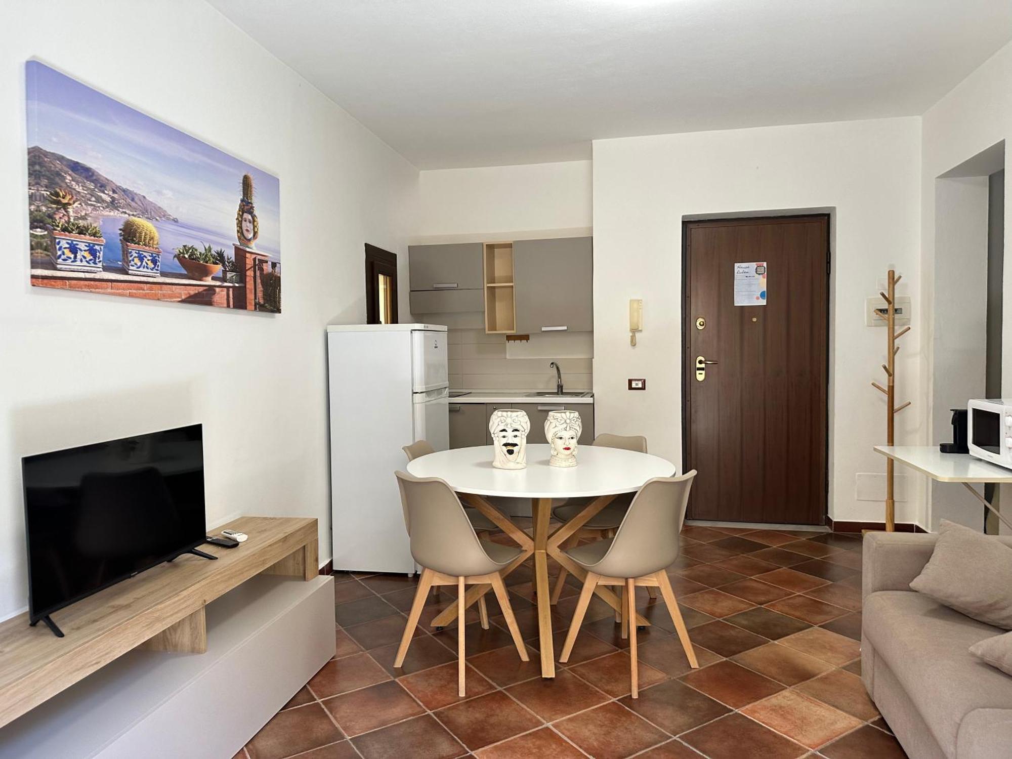 Appartamenti-Residence Al Massimo باليرمو المظهر الخارجي الصورة