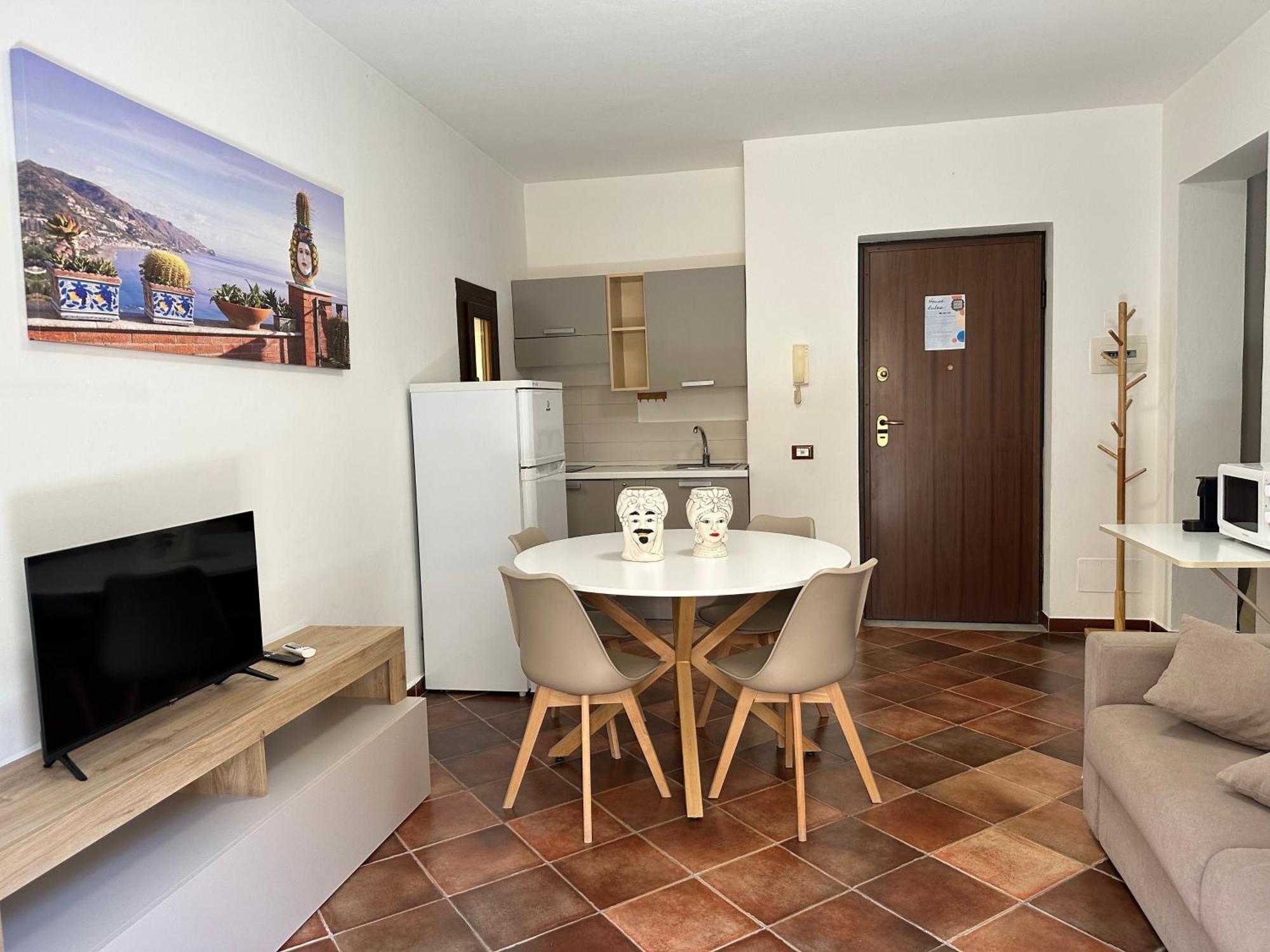Appartamenti-Residence Al Massimo باليرمو المظهر الخارجي الصورة