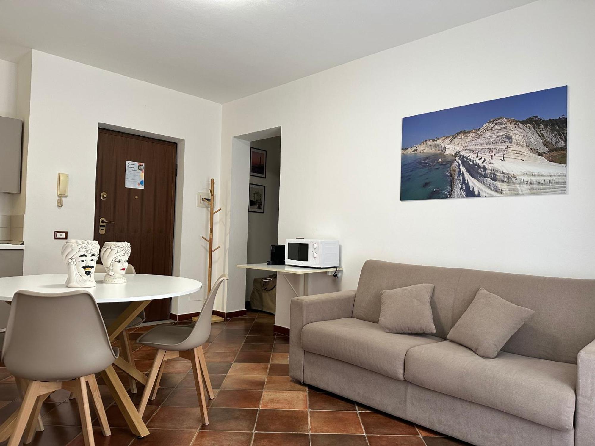 Appartamenti-Residence Al Massimo باليرمو المظهر الخارجي الصورة