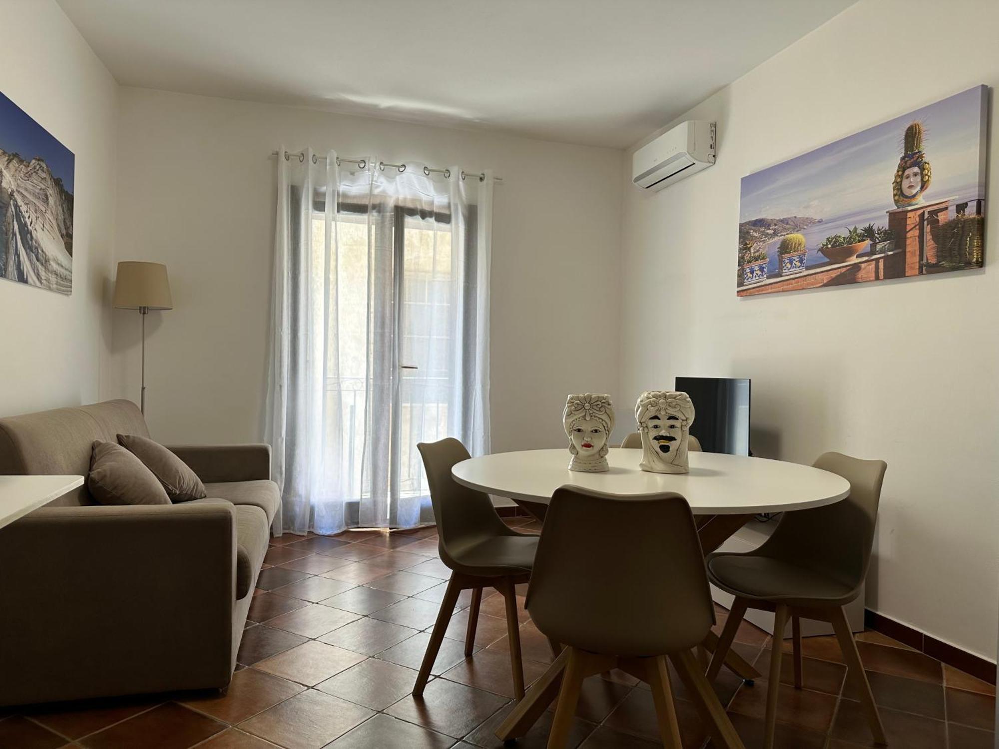 Appartamenti-Residence Al Massimo باليرمو المظهر الخارجي الصورة