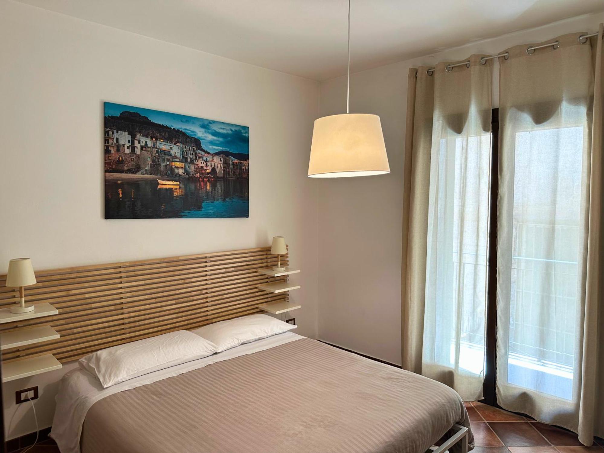 Appartamenti-Residence Al Massimo باليرمو المظهر الخارجي الصورة