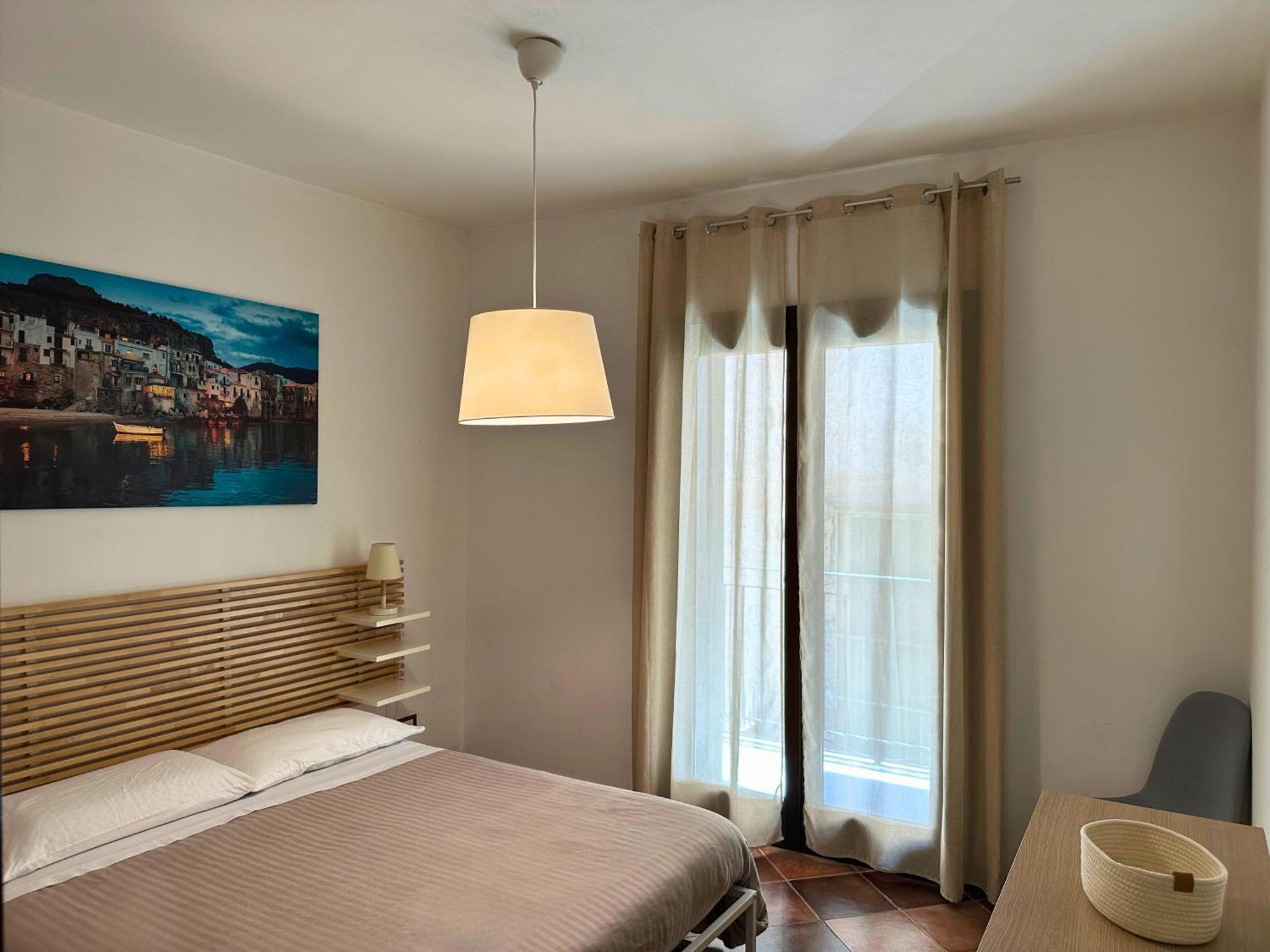 Appartamenti-Residence Al Massimo باليرمو المظهر الخارجي الصورة