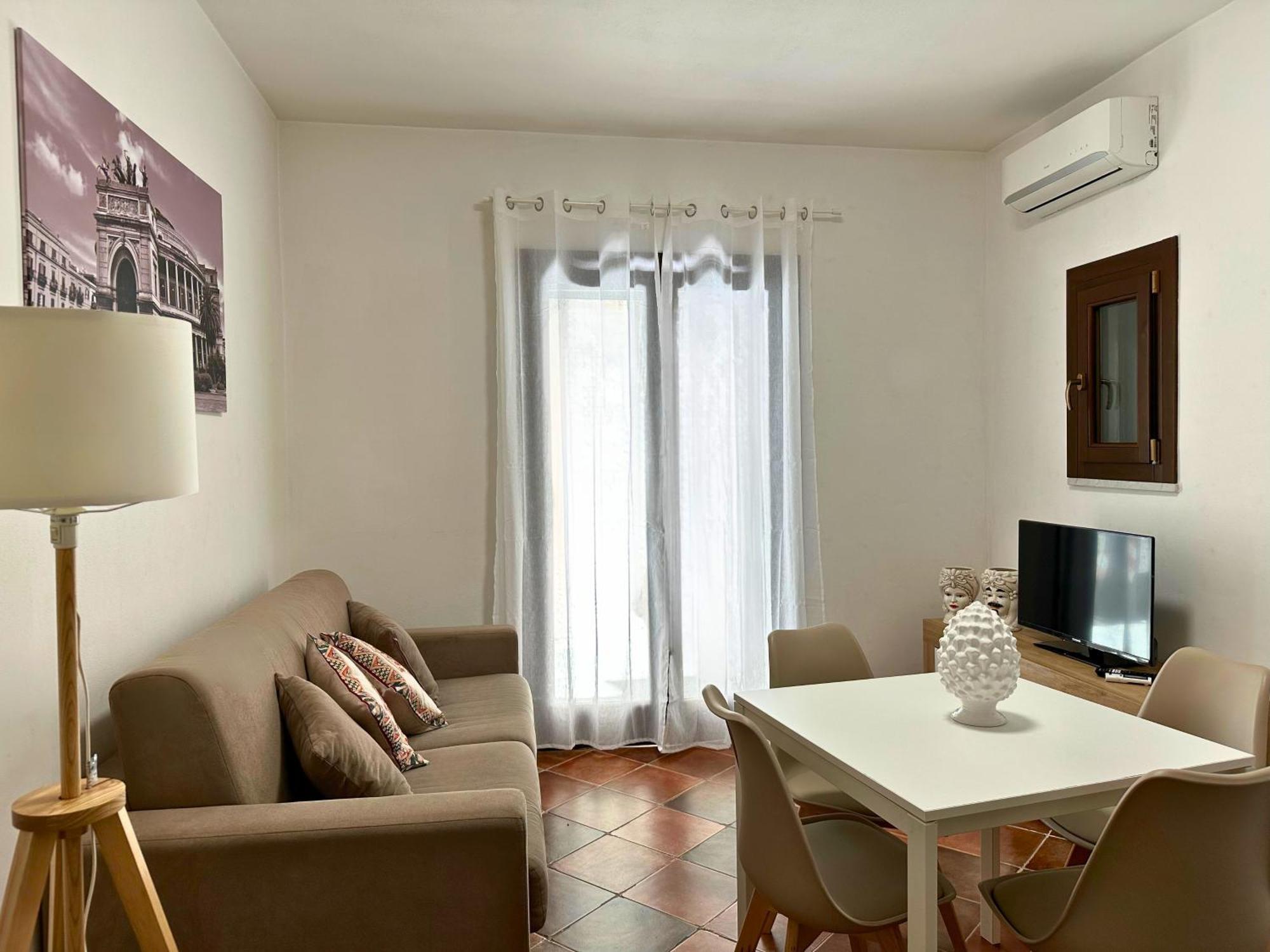 Appartamenti-Residence Al Massimo باليرمو المظهر الخارجي الصورة
